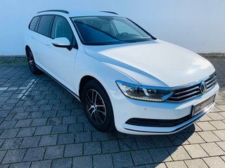 Volkswagen Passat Variant Gebrauchtwagen Kaufen