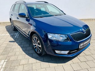Skoda Octavia Combi Gebrauchtwagen Kaufen