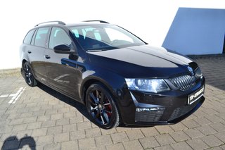 Skoda Octavia Combi Gebrauchtwagen Kaufen