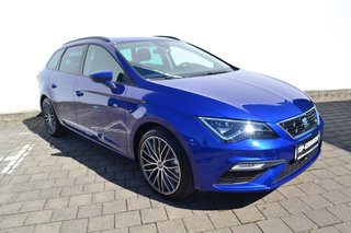 Seat Leon ST Gebrauchtwagen Kaufen