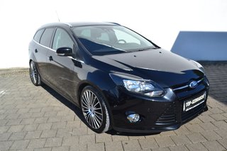 Ford Focus Turnier Gebrauchtwagen Kaufen