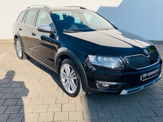 Skoda Octavia Combi Gebrauchtwagen Kaufen