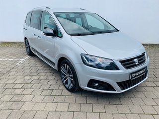 Seat Alhambra Gebrauchtwagen Kaufen