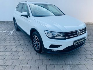 Volkswagen Tiguan Gebrauchtwagen Kaufen