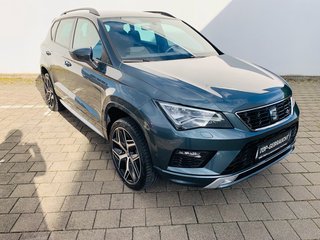 Seat Ateca Gebrauchtwagen Kaufen