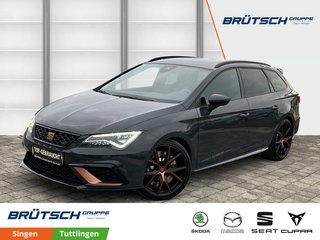 Seat Leon ST Gebrauchtwagen Kaufen
