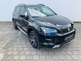 Seat Ateca Gebrauchtwagen Kaufen