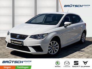 Seat Ibiza Gebrauchtwagen Kaufen