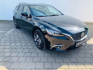 Mazda 6 Kombi Gebrauchtwagen Kaufen