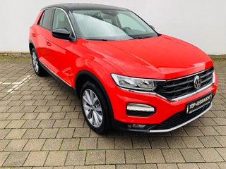 Volkswagen T-Roc Gebrauchtwagen Kaufen
