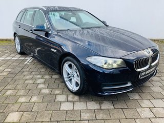 BMW 520 Gebrauchtwagen Kaufen