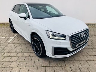 Audi Q2 Gebrauchtwagen Kaufen