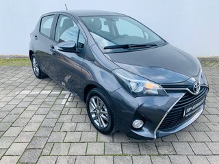 Toyota Yaris Gebrauchtwagen Kaufen