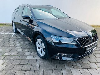 Skoda Superb Combi Gebrauchtwagen Kaufen