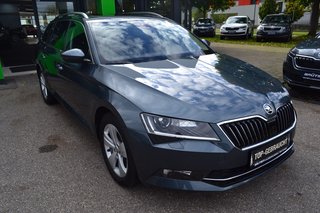Skoda Superb Combi Gebrauchtwagen Kaufen