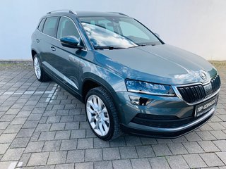 Skoda Karoq Gebrauchtwagen Kaufen