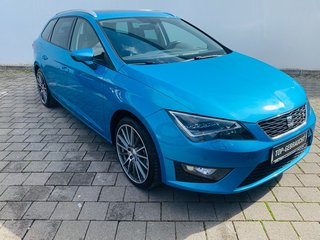 Seat Leon ST Gebrauchtwagen Kaufen
