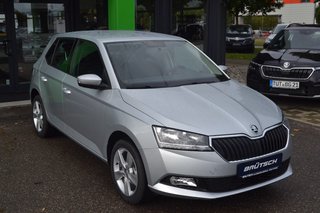 Skoda Fabia age.one-day registration Kaufen