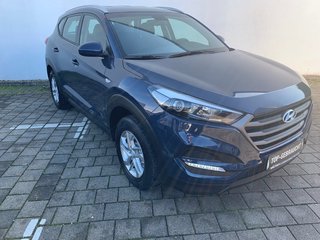 Hyundai TUCSON Gebrauchtwagen Kaufen