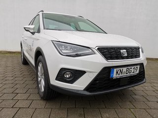 Seat Arona Vorführfahrzeug Kaufen