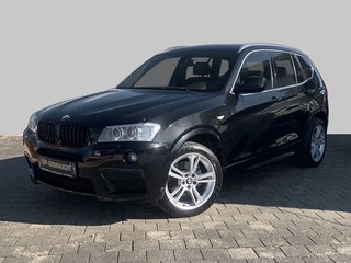 BMW X3 Gebrauchtwagen Kaufen