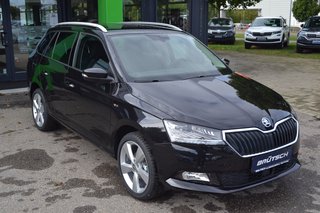 Skoda Fabia Combi age.one-day registration Kaufen