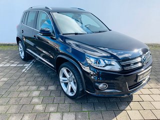 Volkswagen Tiguan Gebrauchtwagen Kaufen