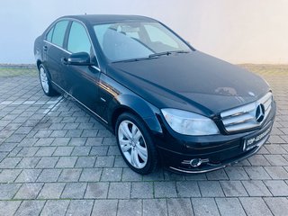 Mercedes-Benz C 180 CGI BlueEfficiency Gebrauchtwagen Kaufen