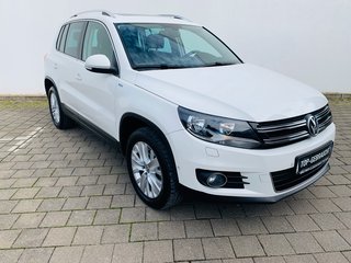 Volkswagen Tiguan Gebrauchtwagen Kaufen
