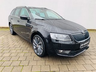 Skoda Octavia Combi Gebrauchtwagen Kaufen