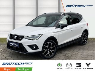 Seat Arona Gebrauchtwagen Kaufen