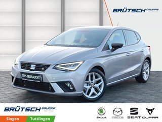 Seat Ibiza Gebrauchtwagen Kaufen