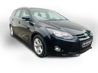 Ford Focus Turnier Gebrauchtwagen Kaufen