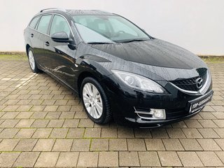 Mazda 6 Kombi Gebrauchtwagen Kaufen
