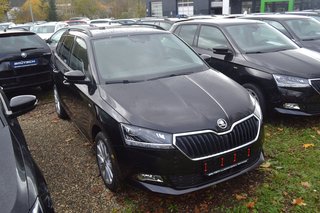 Skoda Fabia Combi age.one-day registration Kaufen