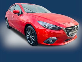 Mazda 3 Gebrauchtwagen Kaufen