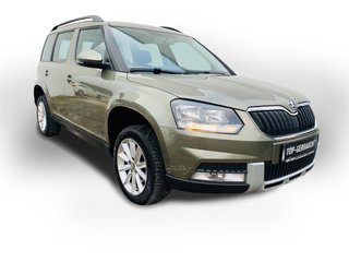 Skoda Yeti Gebrauchtwagen Kaufen