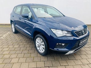 Seat Ateca Gebrauchtwagen Kaufen