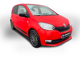 Skoda Citigo Gebrauchtwagen Kaufen