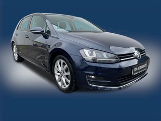 Volkswagen Golf VII Agenturfahrzeug Kaufen