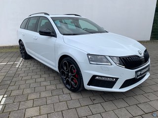 Skoda Octavia Combi Gebrauchtwagen Kaufen