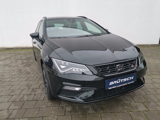 Seat Leon Sportstourer Vorführfahrzeug Kaufen