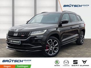Skoda Kodiaq Gebrauchtwagen Kaufen
