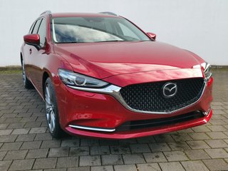 Mazda 6 Kombi age.one-day registration Kaufen