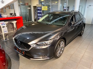 Mazda 6 Kombi age.one-day registration Kaufen