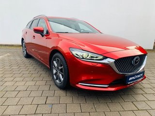 Mazda 6 Kombi Vorführfahrzeug Kaufen