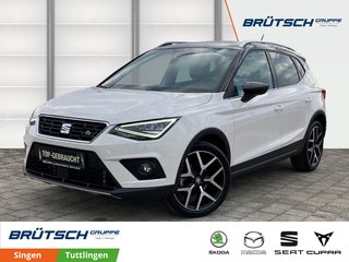 Seat Arona Gebrauchtwagen Kaufen