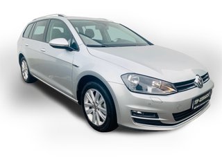 Volkswagen Golf VII Variant Gebrauchtwagen Kaufen