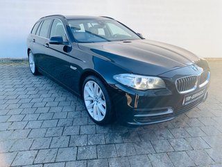 BMW 520 Gebrauchtwagen Kaufen