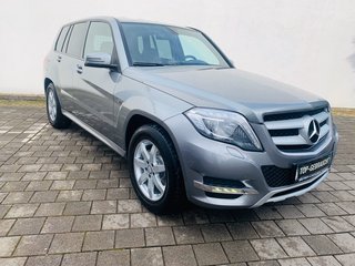 Mercedes-Benz GLK 250 Gebrauchtwagen Kaufen